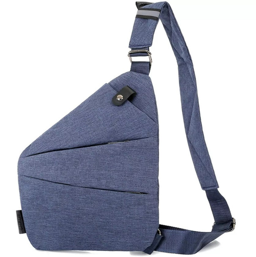 Anti-theft Crossbody Bag