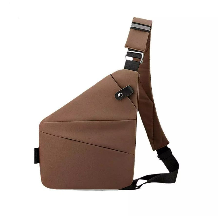 Anti-theft Crossbody Bag