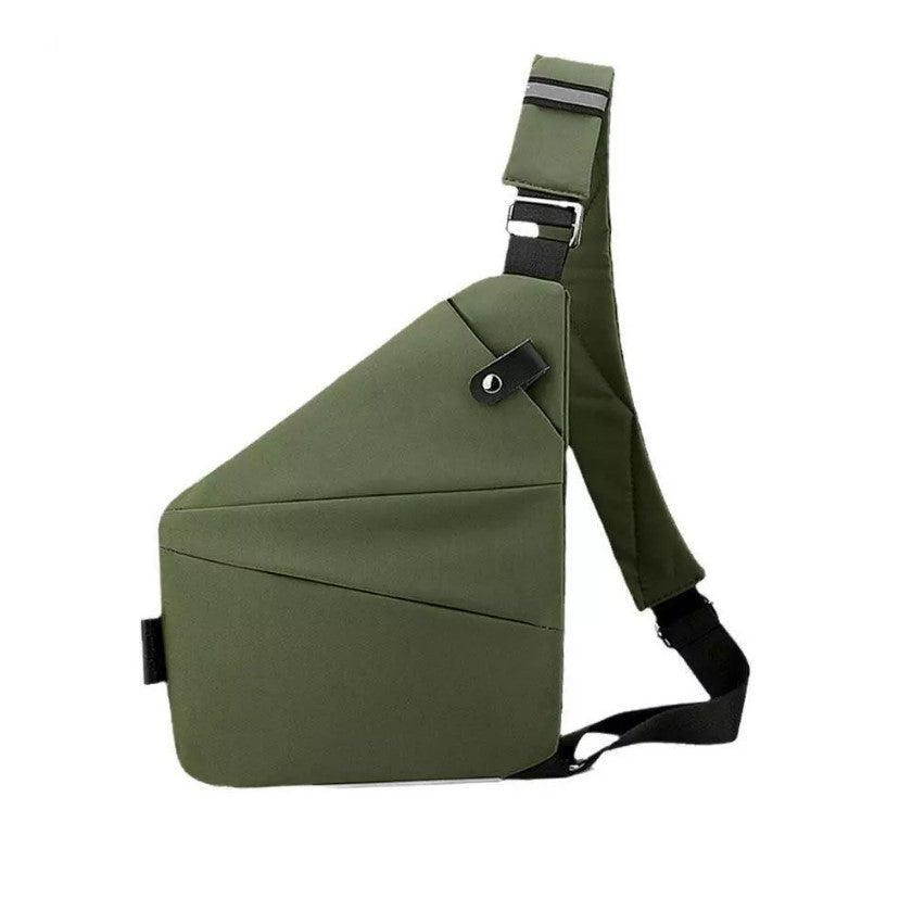 Anti-theft Crossbody Bag