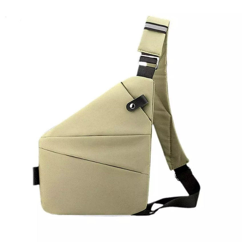 Anti-theft Crossbody Bag