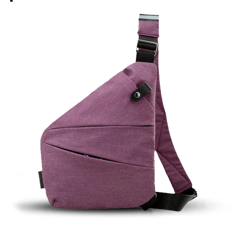 Anti-theft Crossbody Bag