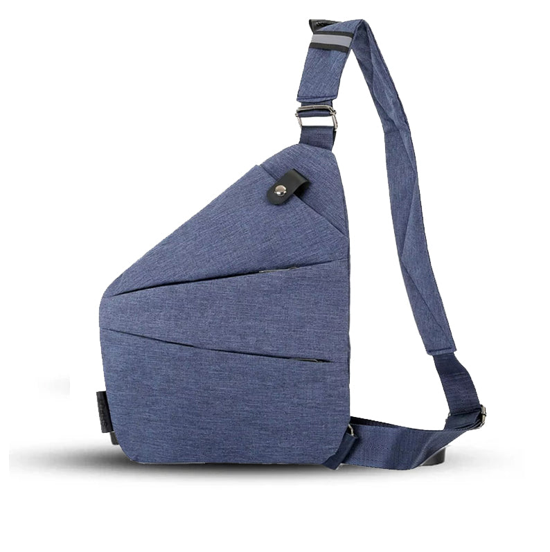 Anti-theft Crossbody Bag