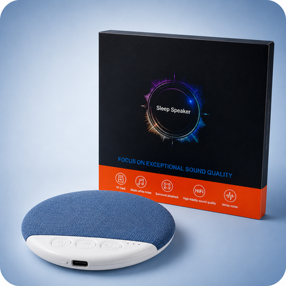 WhisperWave™ Pillow Speaker