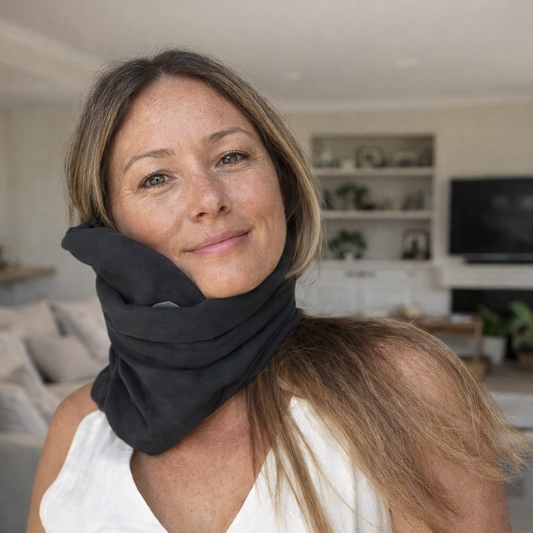 Premium Travel Wrap Pillow