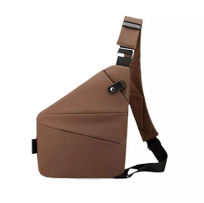 Anti-theft Crossbody Bag