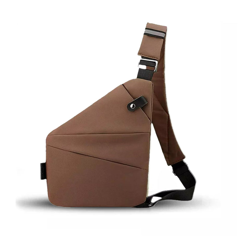 Anti-theft Crossbody Bag
