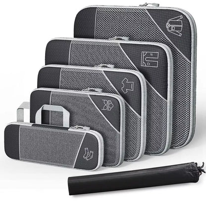 Compression Packing Cubes (6 Pack)