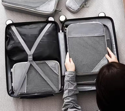 Compression Packing Cubes (6 Pack)