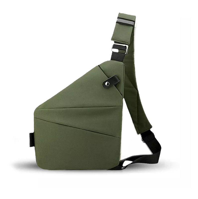 Anti-theft Crossbody Bag