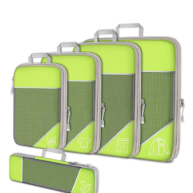 Compression Packing Cubes (6 Pack)