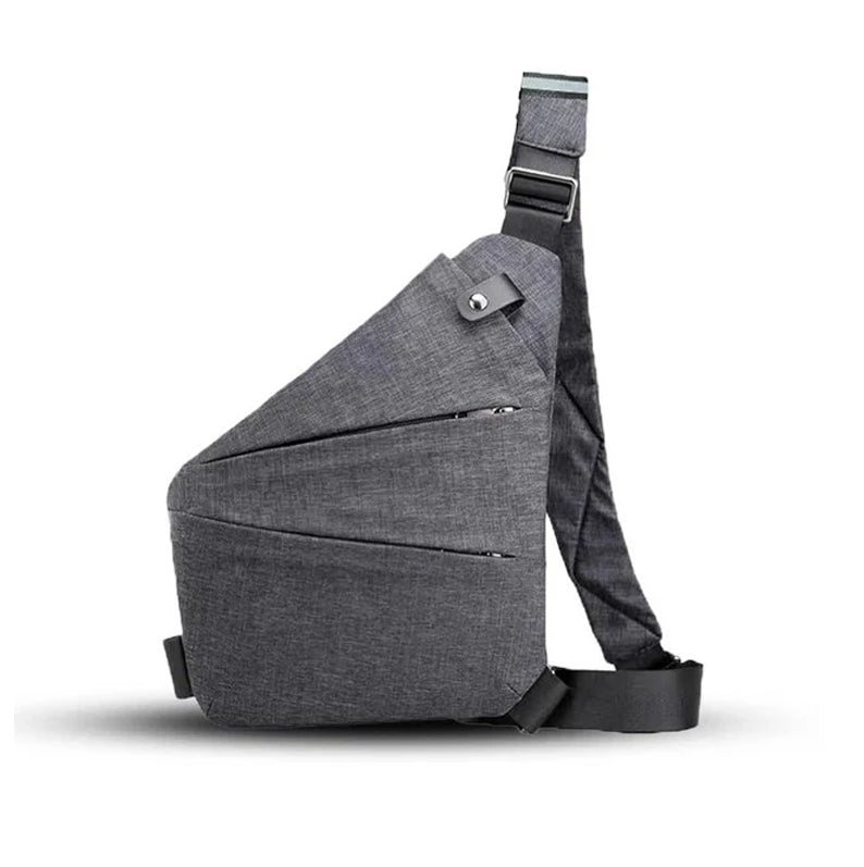 Anti-theft Crossbody Bag