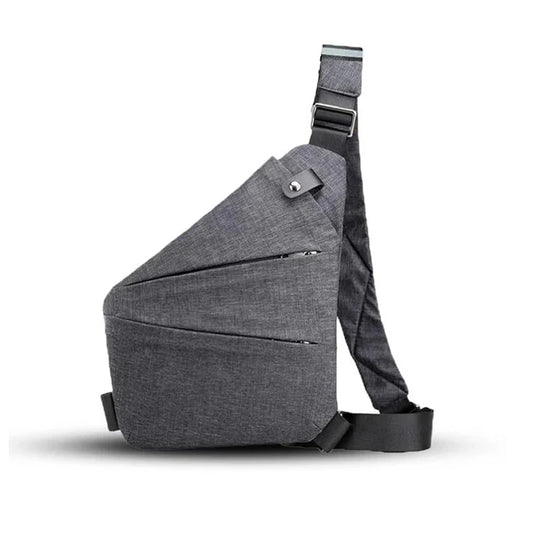 Anti-theft Crossbody Bag
