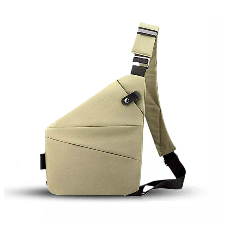 Anti-theft Crossbody Bag