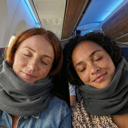Premium Travel Wrap Pillow