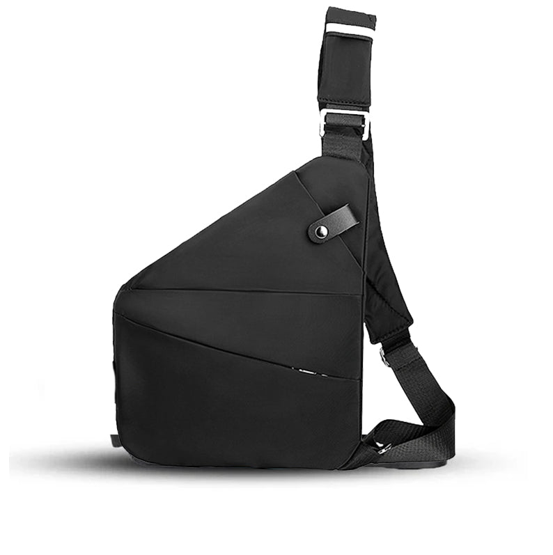 Anti-theft Crossbody Bag