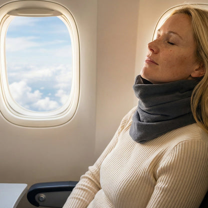 Premium Travel Wrap Pillow