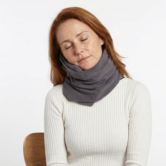 Premium Travel Wrap Pillow