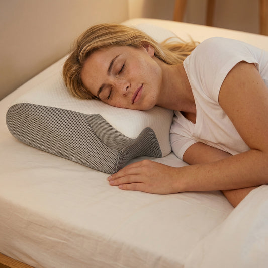 SleepHaven™ Neck Pillow