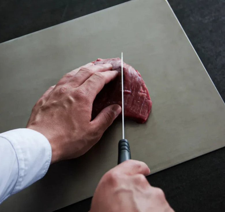 Premium Stainless Steel Cutting Board (39 X 28cm)