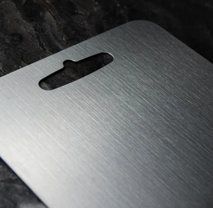 Premium Stainless Steel Cutting Board (39 X 28cm)