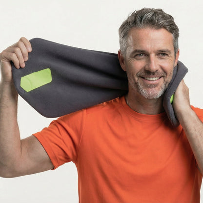 Premium Travel Wrap Pillow