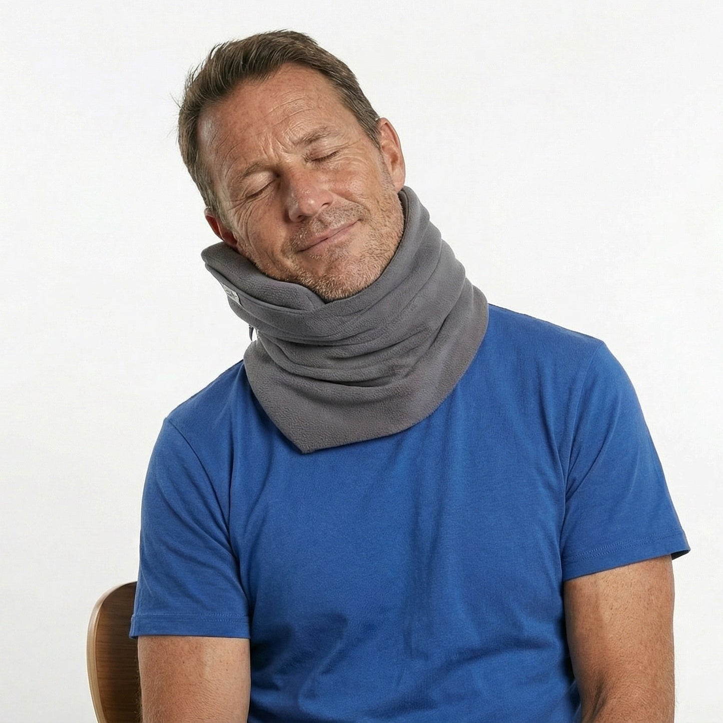 Premium Travel Wrap Pillow