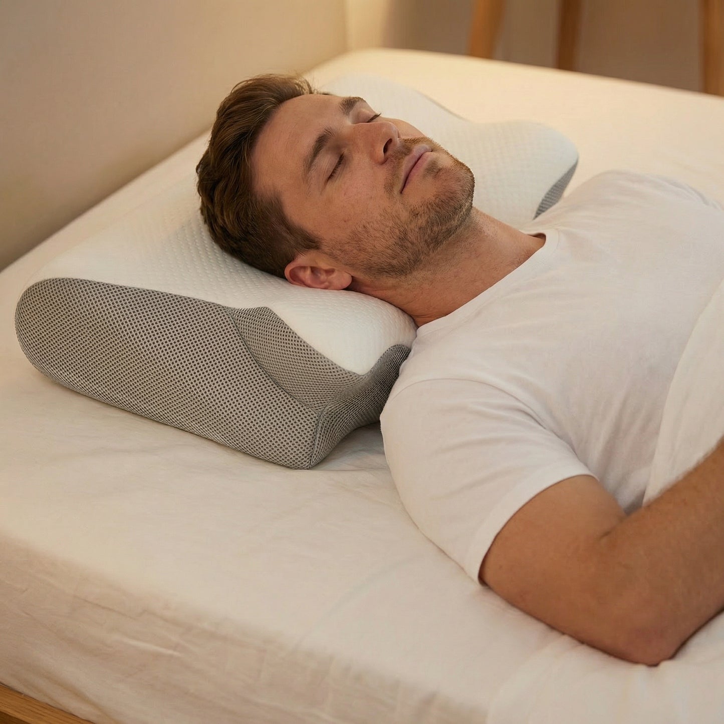 SleepHaven™ Neck Pillow