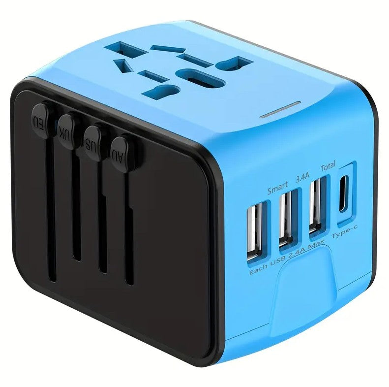 Universal Travel Plug Adaptor