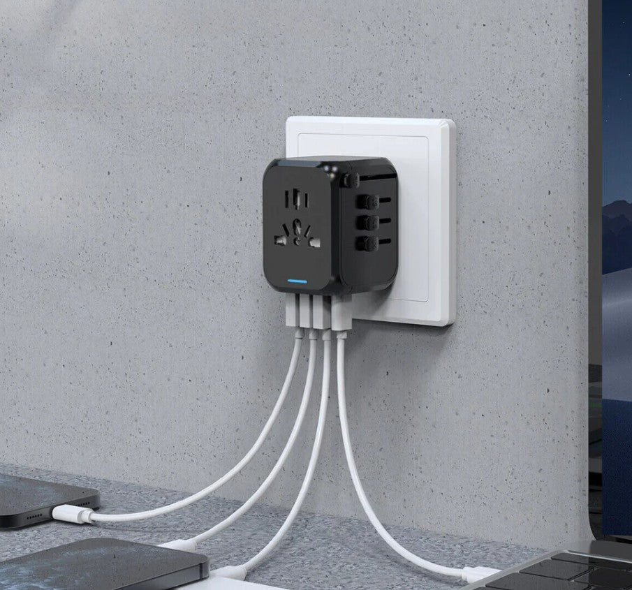 Universal Travel Plug Adaptor