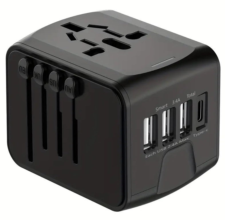 Universal Travel Plug Adaptor