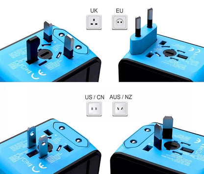 Universal Travel Plug Adaptor
