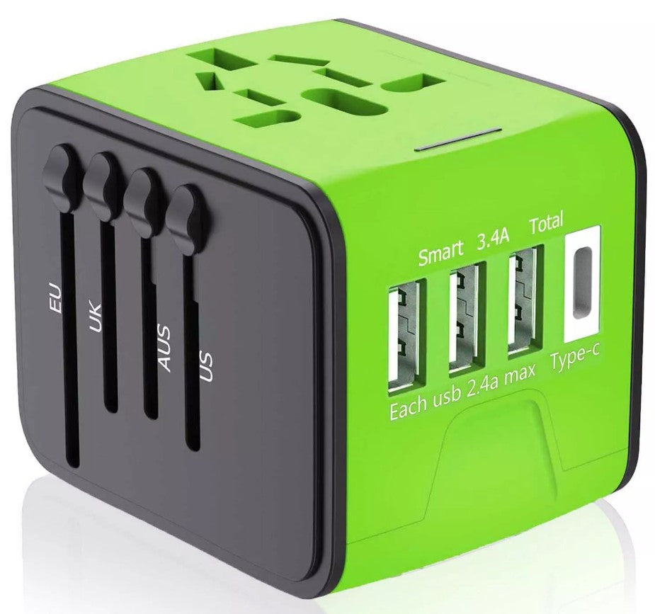 Universal Travel Plug Adaptor