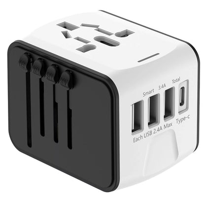 Universal Travel Plug Adaptor