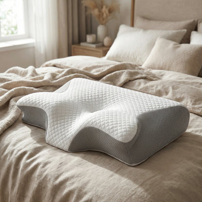SleepHaven™ Neck Pillow